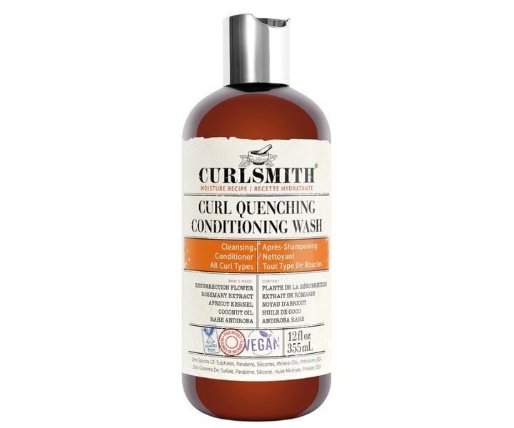 Curl Quenching Conditioning Wash
