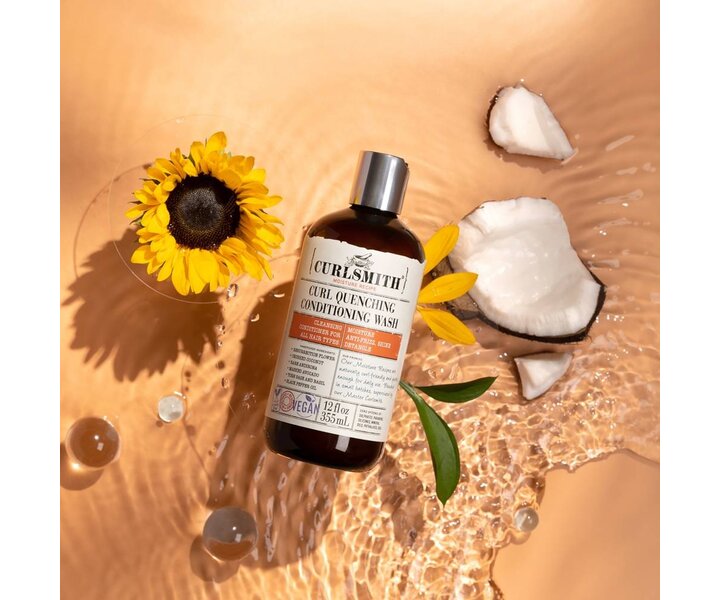 Curl Quenching Conditioning Wash