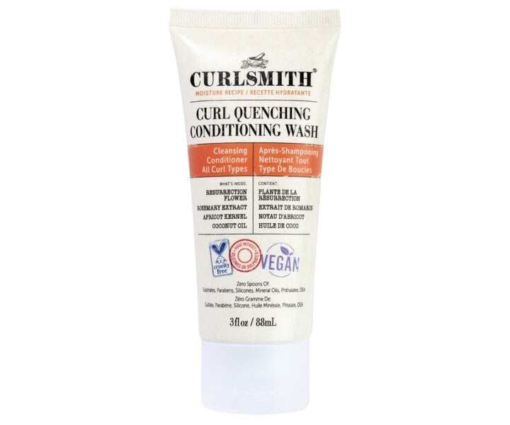 Curl Quenching Conditioning Wash Travelsize - 88ml