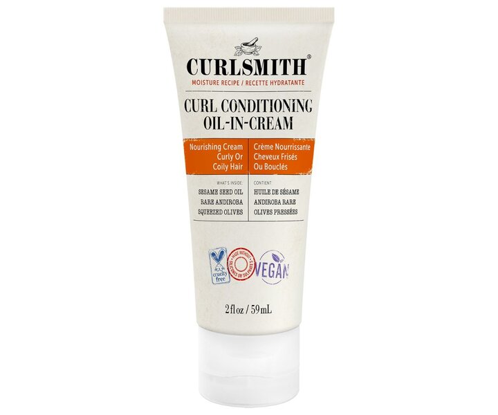 Curl Conditioning Cream Travelsize - 59ml