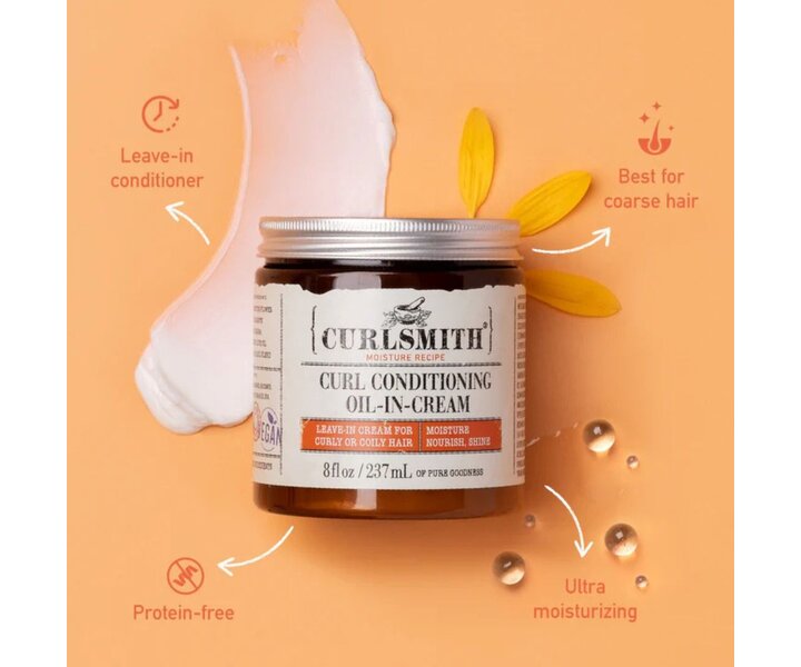 Curl Conditioning Cream Travelsize - 59ml
