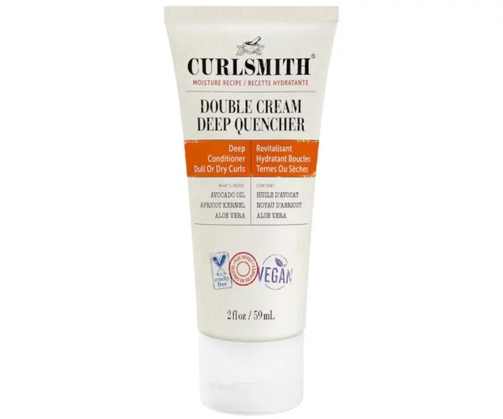 Double Cream Deep Quencher Travelsize - 59ml