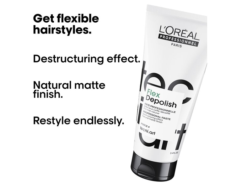 TecniArt Flex Depolish Destructuring Paste - 100ml