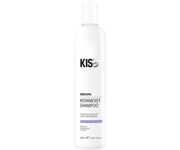 Smooth KeraMoist Shampoo