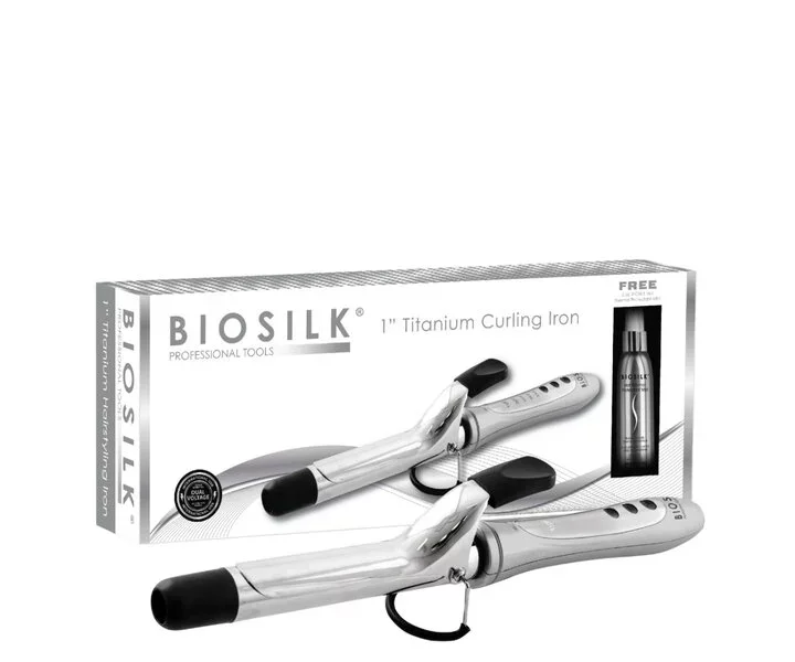 Titanium Pro Curling Iron - 30mm