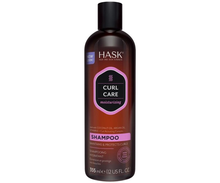 Curl Care Moisturizing Shampoo - 355ml