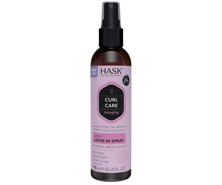 Curl Care 5-in-1 Leave-In Spray- 175 ml