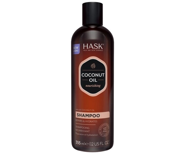 Coconut Oil Nourishing Shampoo - 355ml