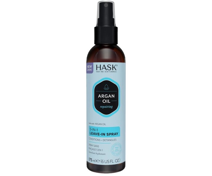 Argan Oil Repairing 5 in 1 Leave-In Spray - 175 ml