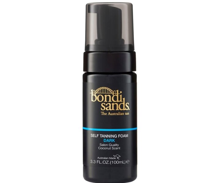 Self Tanning Foam Dark Travelsize - 100ml