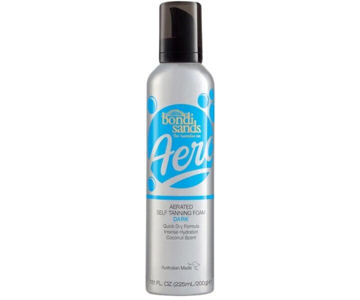 Aero Self Tanning Foam Dark - 225ml