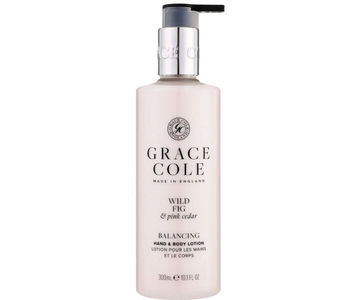 Wild Fig & Pink Cedar Hand & Body Lotion - 300ml
