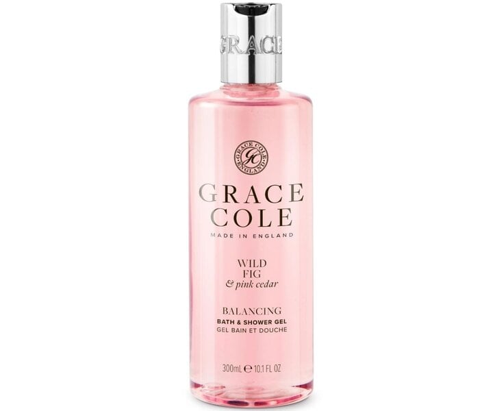 Wild Fig & Pink Cedar Bath & Shower Gel - 300ml