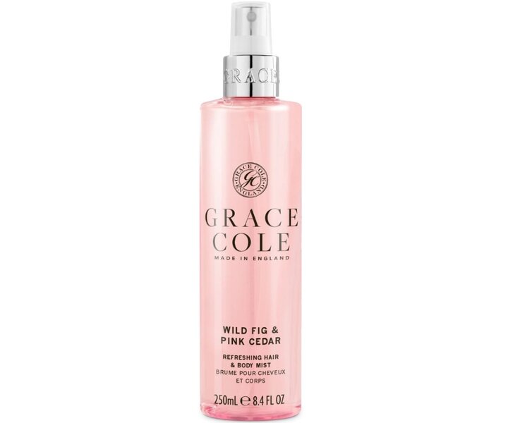 Wild Fig & Pink Cedar Hair & Body Mist - 250ml