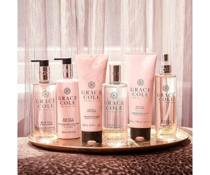 Wild Fig & Pink Cedar Hair & Body Mist - 250ml