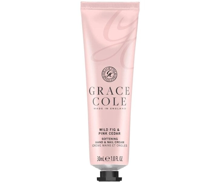 Wild Fig & Pink Cedar Hand & Nail Cream - 30ml