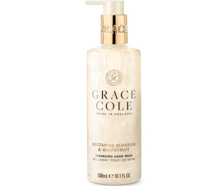 Nectarine Blossom & Grapefruit Hand Wash - 300ml