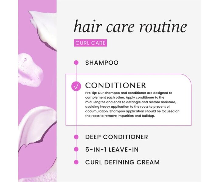 Curl Care Detangling Conditioner - 355ml