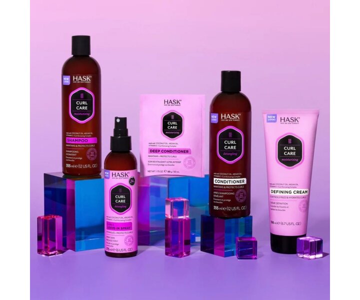 Curl Care 5-in-1 Leave-In Spray- 175 ml