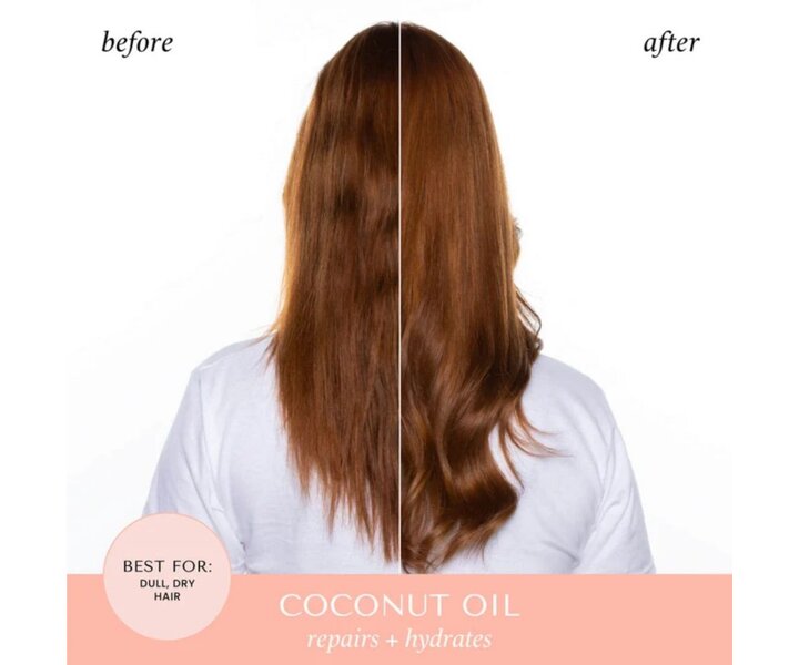 Coconut Oil Nourishing Shampoo - 355ml