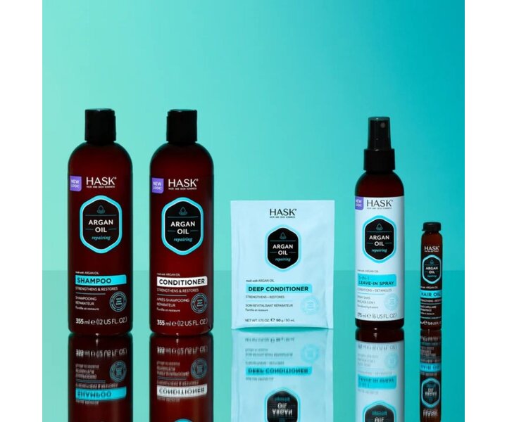 Argan Oil Repairing Shine Oil - 59ml