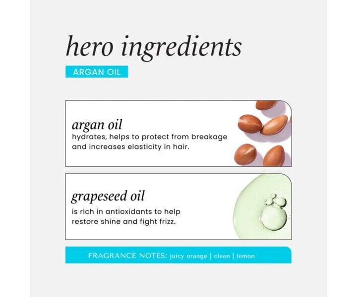 Argan Oil Repairing Shine Oil - 59ml