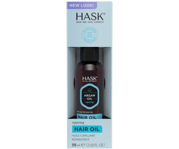 Argan Oil Repairing Shine Oil - 59ml
