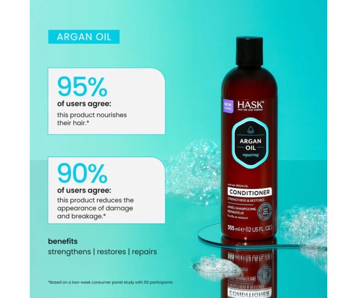 Argan Oil Repairing Conditioner - 355 ml