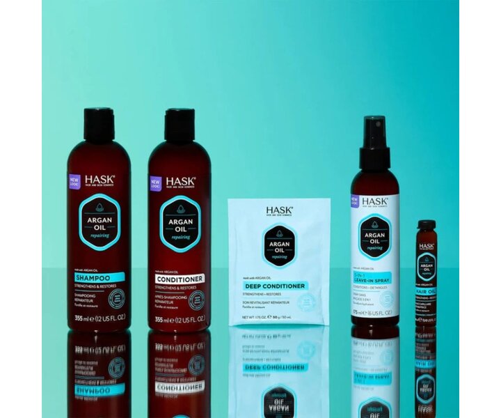 Argan Oil Repairing 5 in 1 Leave-In Spray - 175 ml