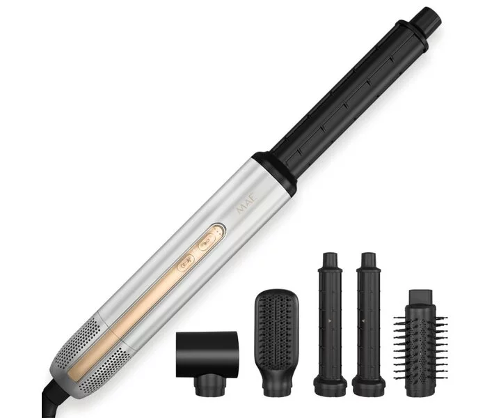 Airstyler II - Zilver