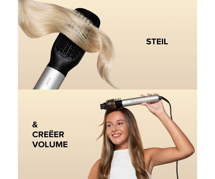 Airstyler II - Zilver