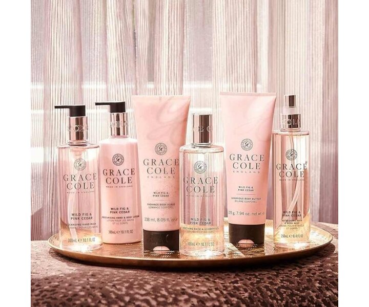 Vanilla Blush & Peony Hair & Body Mist - 250ml