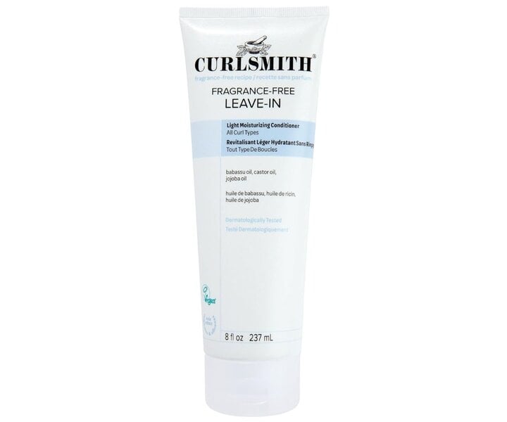 Fragrance-Free Leave-In - 237ml