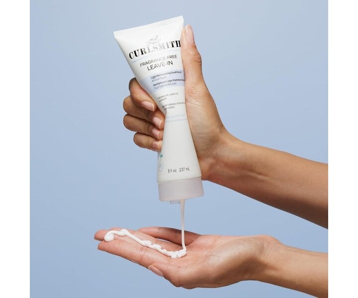Fragrance-Free Leave-In - 237ml