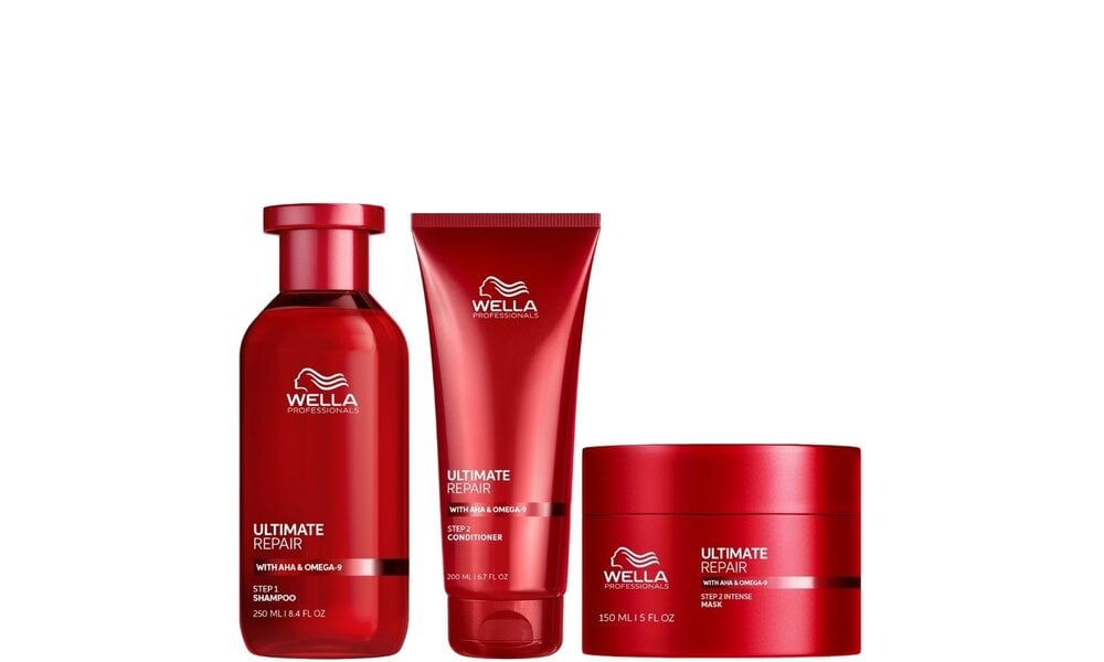 Wella Ultimate Repair Set de Luxe morgen voordelig in huis