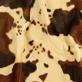 Velboa Dierprint Koe 02