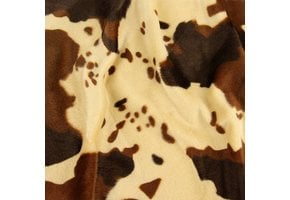 Velboa Dierprint Koe 02