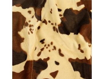 Velboa Dierprint Koe 02