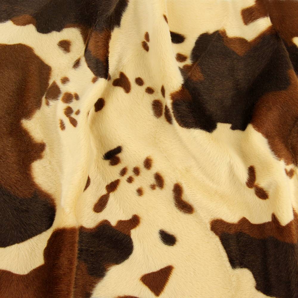 Velboa Dierprint Koe 02