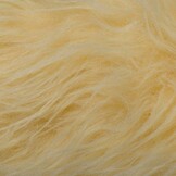 Imitatiebont Stof Langhaar Toffee – Voor Kostuums & Decoratie