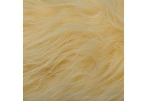 Imitatiebont Stof Langhaar Toffee