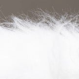 Imitatiebont Stof Langhaar Wit – Voor Kleding, Kostuums & Decoratie