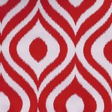 Outdoor Stof, Pinamar Red