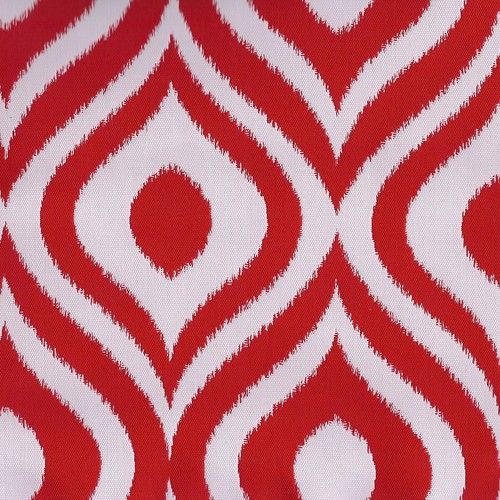 Outdoor Stof, Pinamar Red