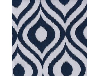 Outdoor Sunproof Stof, Pinamar Navy