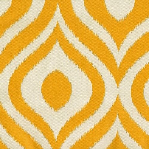 Outdoor Sunproof Stof, Pinamar Yellow