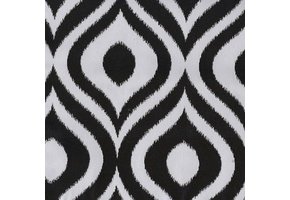 Outdoor Sunproof Stof, Pinamar Black