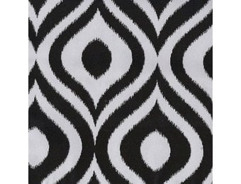 Outdoor Sunproof Stof, Pinamar Black