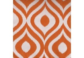 Outdoor Sunproof Stof, Pinamar Orange