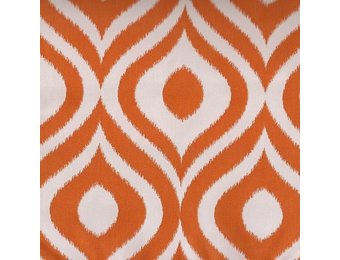 Outdoor Sunproof Stof, Pinamar Orange